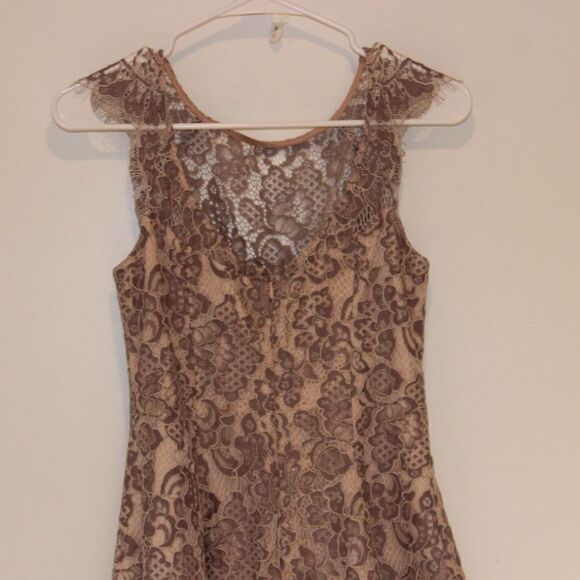 Eliza J MIni Dress Women Size 2P - Picture 6 of 11